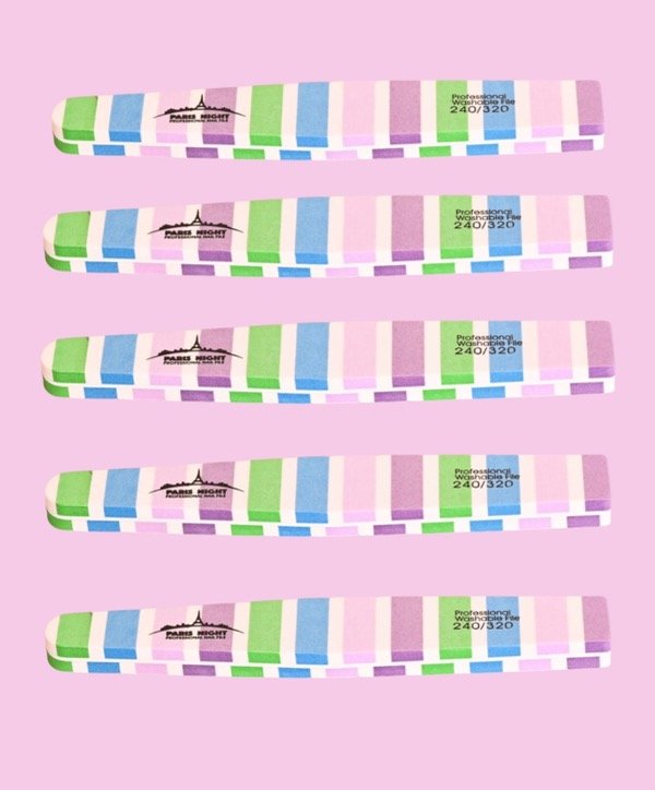 Producto - LIMA SPONGE PARIS ZEBRA 240/320 ROMBO