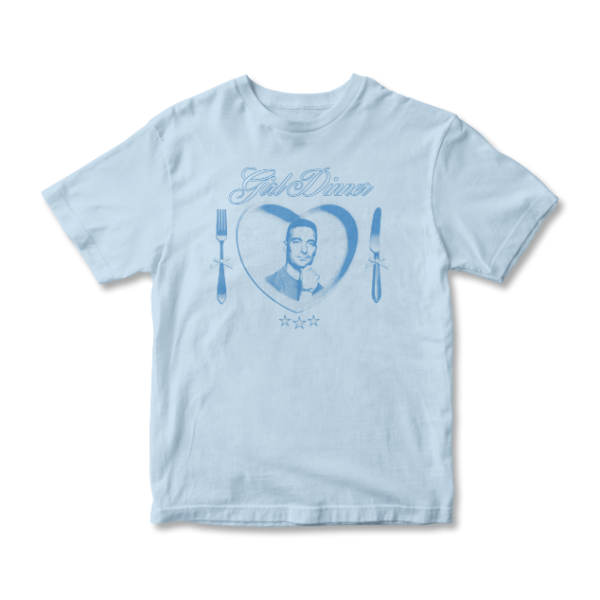 Producto - REMERA GIRL DINNER - LIONEL SCALONI - 0