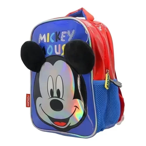 Producto - MOCHILA 12" ESPALDA MICKEY MOUSE