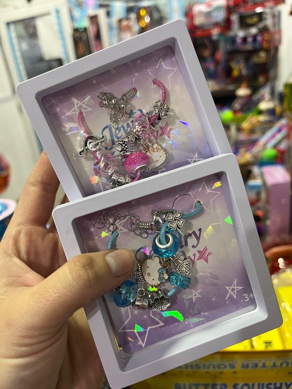 Producto - Charms kitty con cajita - 1