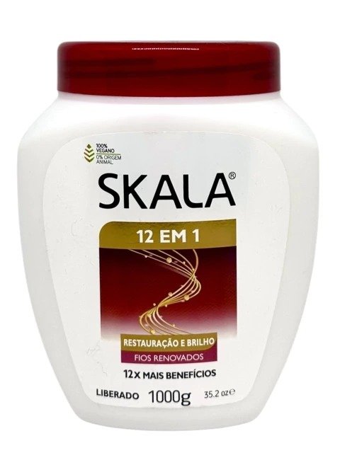 Producto - MACARILLA CAPILAR SKALA 12 EM 1