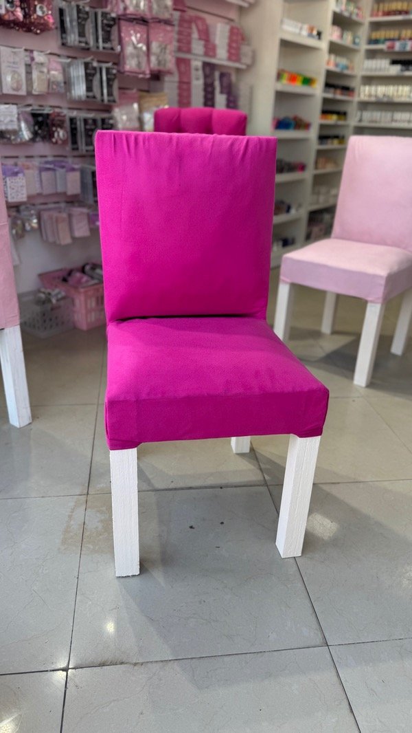 Producto - SILLA LISA FUCSIA SALE!