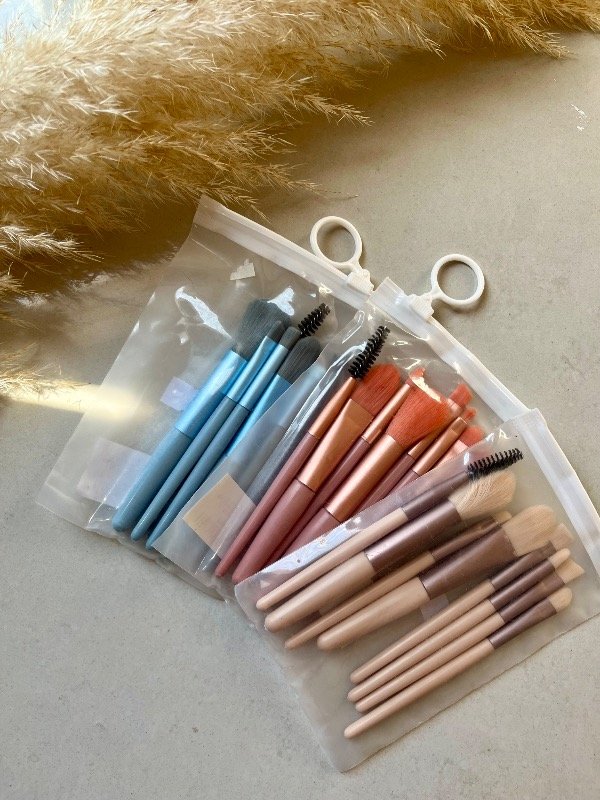 Producto - Set de brochas viajeras