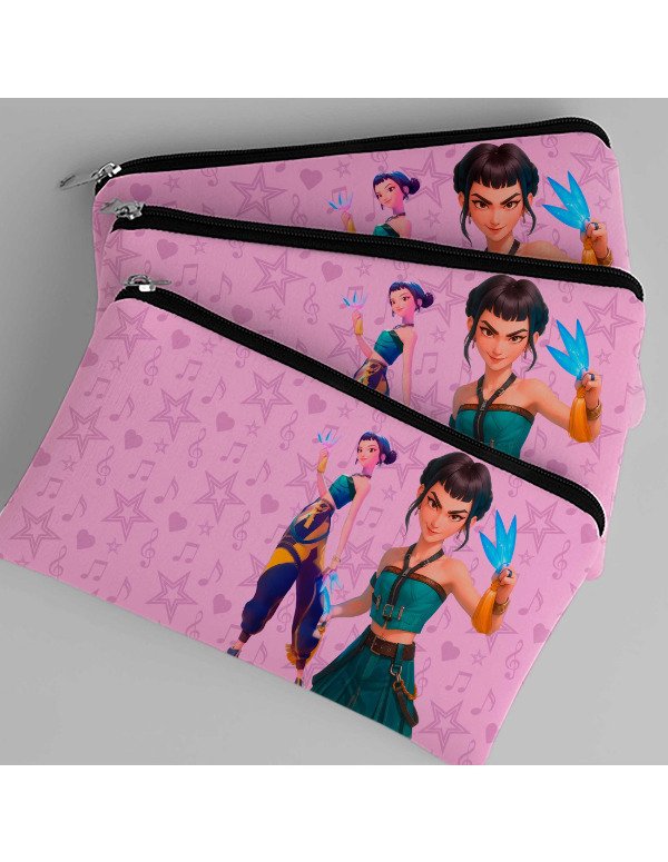 Producto - Cartuchera Personalizada Las Guerreras Kpop #2