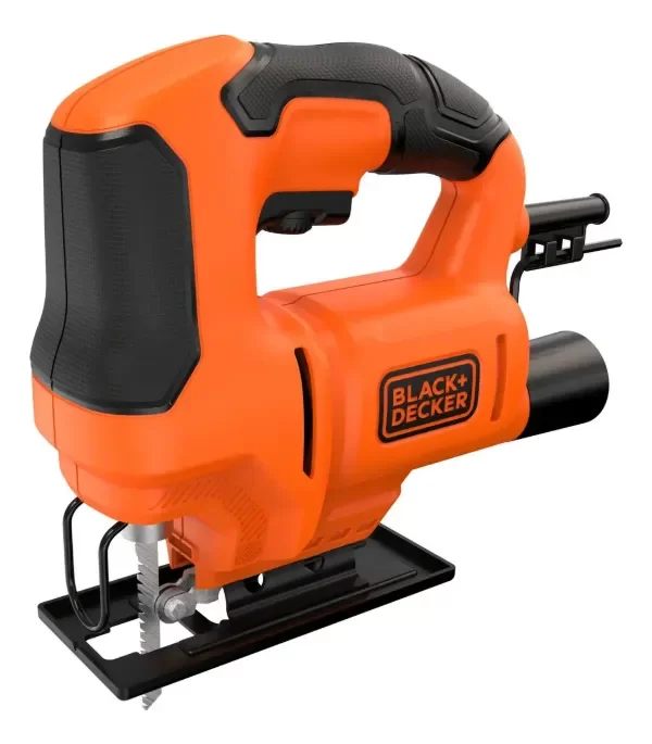 Producto - Sierra Caladora Black Decker Bes603 400w 3000 Rpm