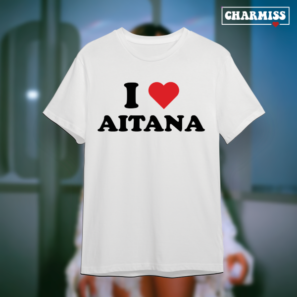 Producto - REMERON OVERSIZE- I love Aitana