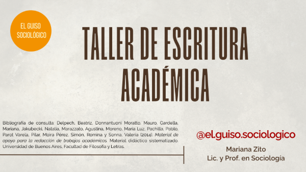 Producto - PACK Escritura Académica