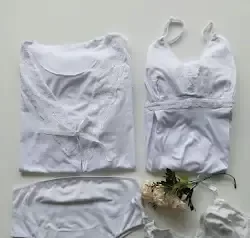 Producto - Combo Esperá a tu Amor en Blanco