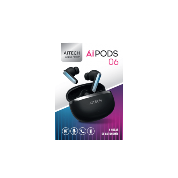 Producto - Aitech Aipods 06