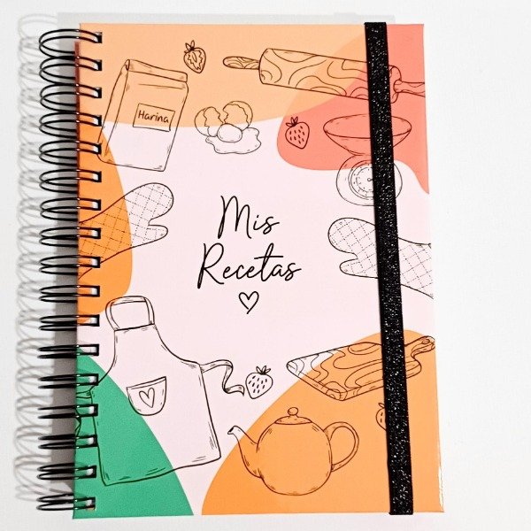 Producto - Recetario - 1