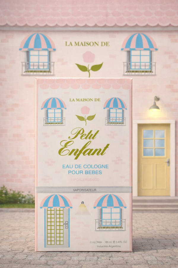 Producto - Colonia Petit Enfant