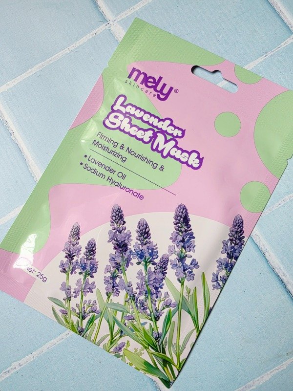 Producto - Mascarilla facial Mely