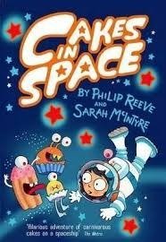 Producto - CAKES IN SPACE - PHILIP REEVE AND SARAH MCINTYRE - 0