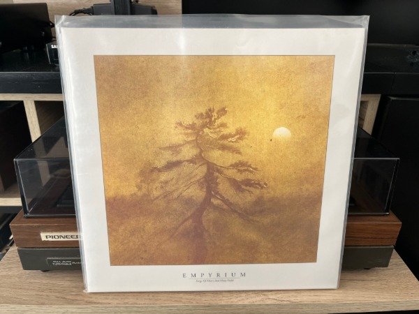 Producto - Empyrium - Songs Of Moors And Misty Fields - Vinilo / Lp