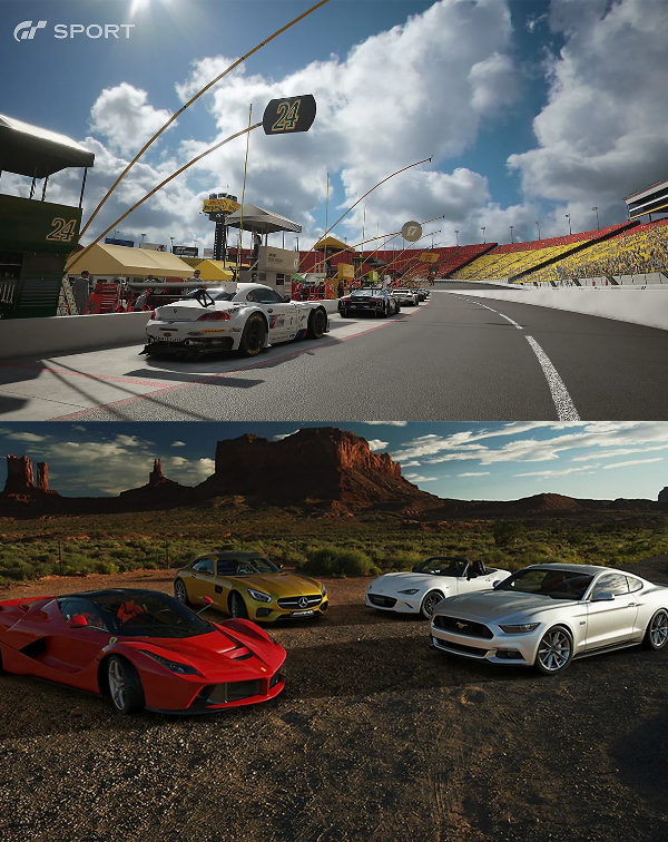 Producto - Gran Turismo Sport - 1