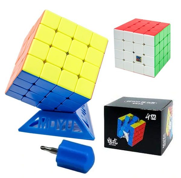 Producto - 4X4 MEILONG M - MAGNETICO - Moyu