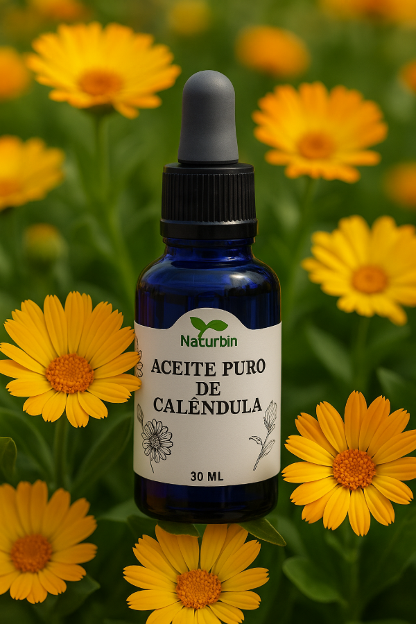 Producto - Aceite de Caléndula