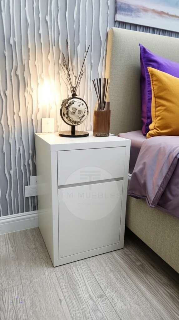Producto - Mesa de Luz White