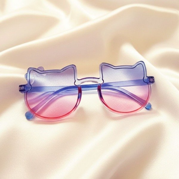 Producto - Lentes Hello Kitty Azul y Rosa