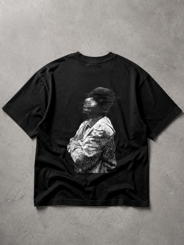 Producto - Remera Duki 5202 Negra - 1