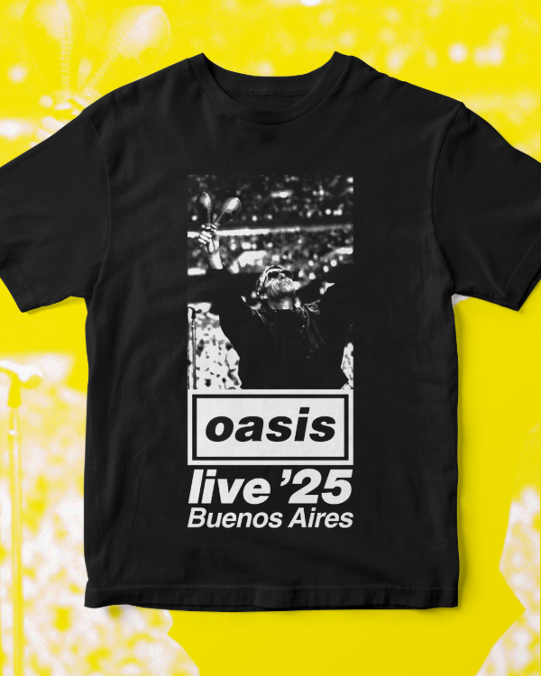 Producto - LIAM - LIVE FOREVER (ARGENTINA)