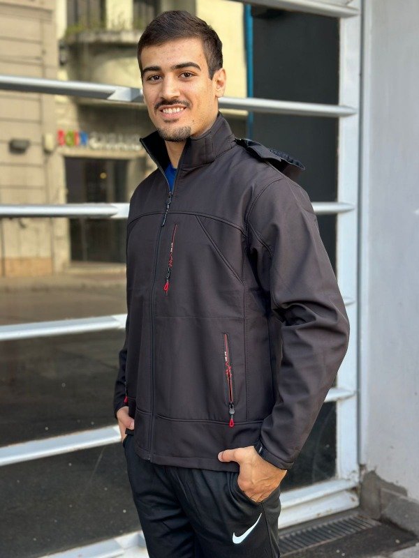 Producto - Campera Neoprene