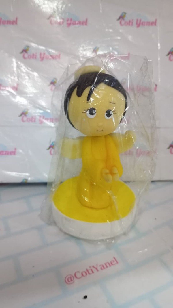 Producto - Adorno porcelana Angelito comunion