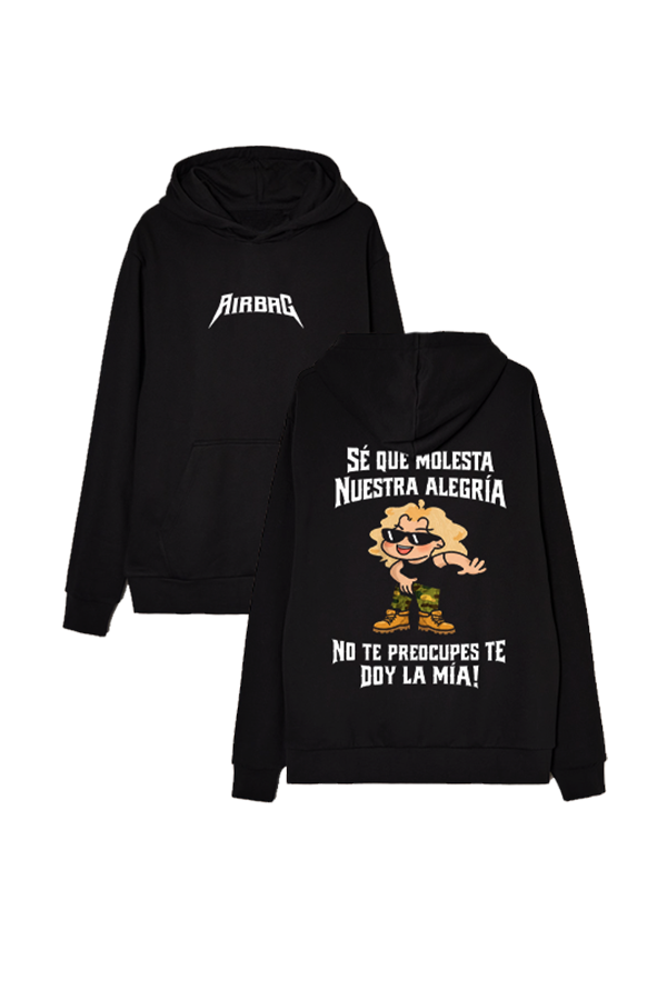 Producto - Canguro La alegria de Guido - Airbag