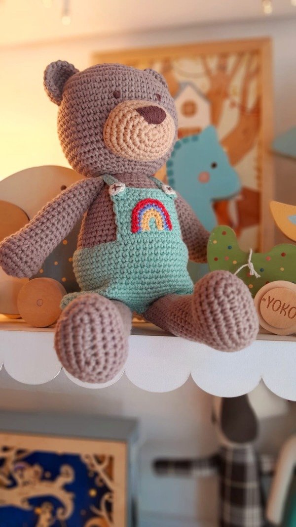 Producto - Oso Arcoiris
