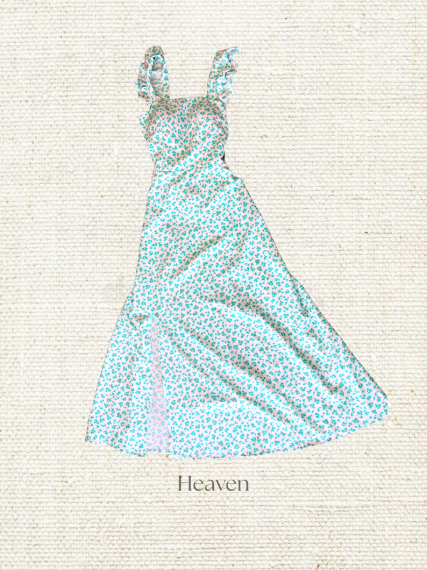Producto - Vestido Cian