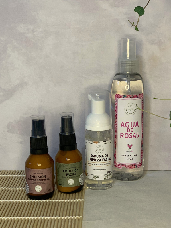 Producto - #4 - Kit de skincare medium