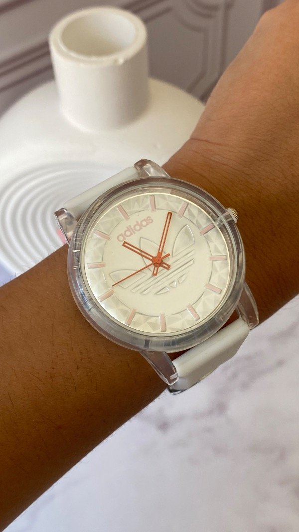 Producto - RELOJ ADIDAS WHITE