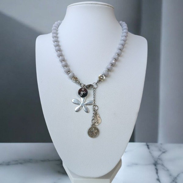 Producto - Flor y pluma