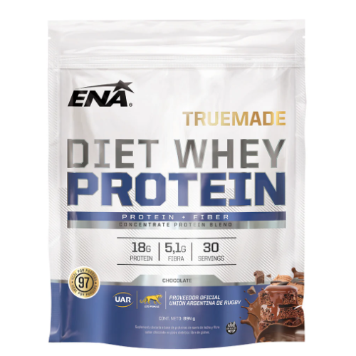 Producto - WHEY PROTEIN DIET TRUE MADE ENA 30SERV. - 0