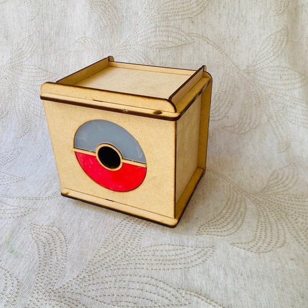 Producto - Caja pokemon