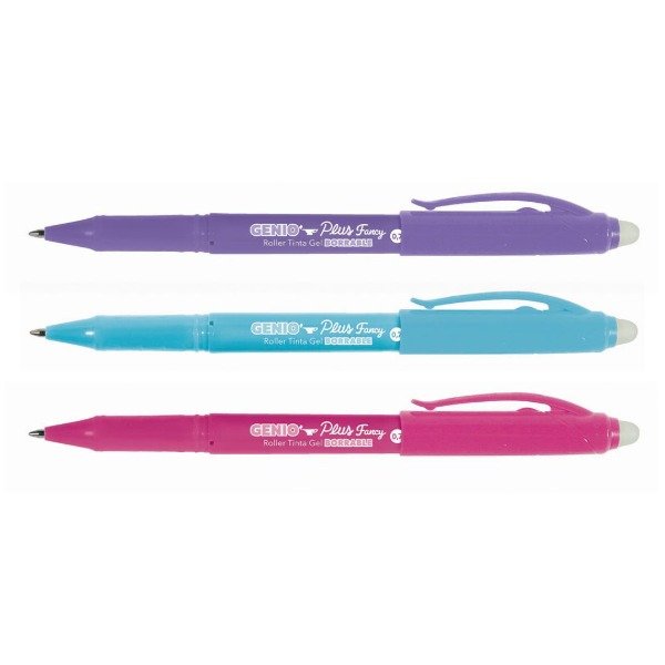 Producto - ROLLER BORRABLE SIMBALL GENIO TINTA COLORES SURTIDOS
