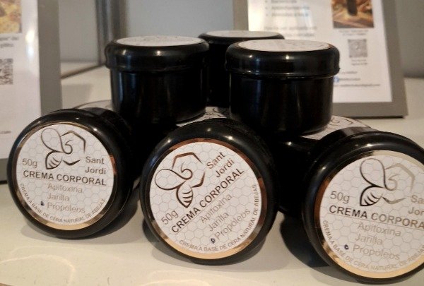 Producto - Crema con Jarilla