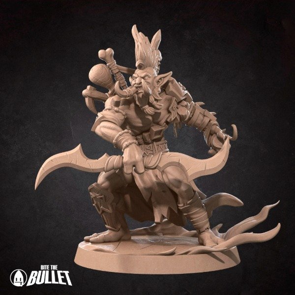 Producto - Cazador de sombras troll