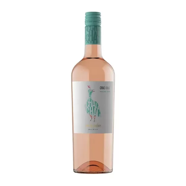 Producto - las perdices Chac Chac Malbec Rose