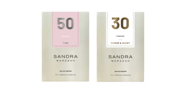 Producto - PERFUMES PERSONALES FEMENINOS