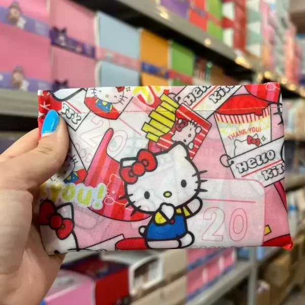 Producto - Bolsa plegable Kitty Papitas