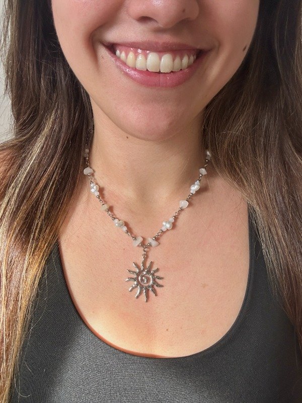 Producto - Collar del sol #4 - 0