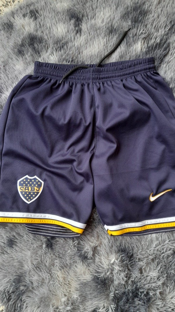 Producto - Short Boca RETRO 1998 - 0