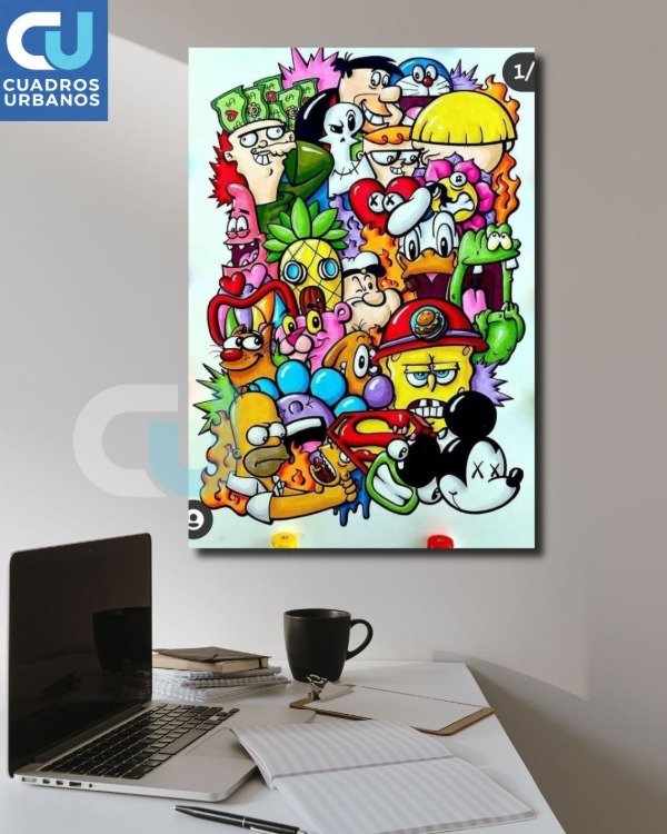 Producto - Doodle 01