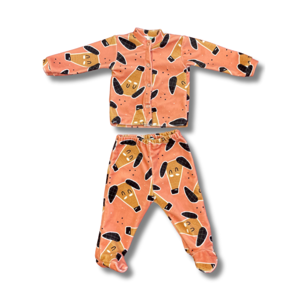 Producto - Ajuar perro larguirucho