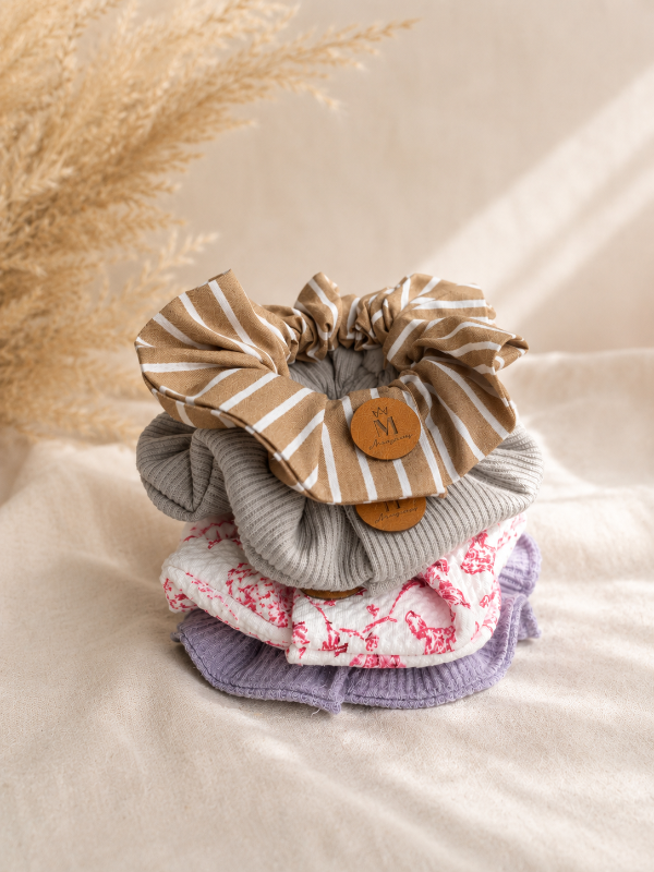 Producto - SET SCRUNCHIES