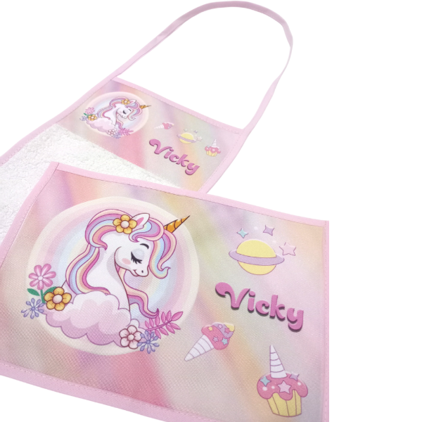 Producto - Set de Jardin - Unicornio - 5 Piezas