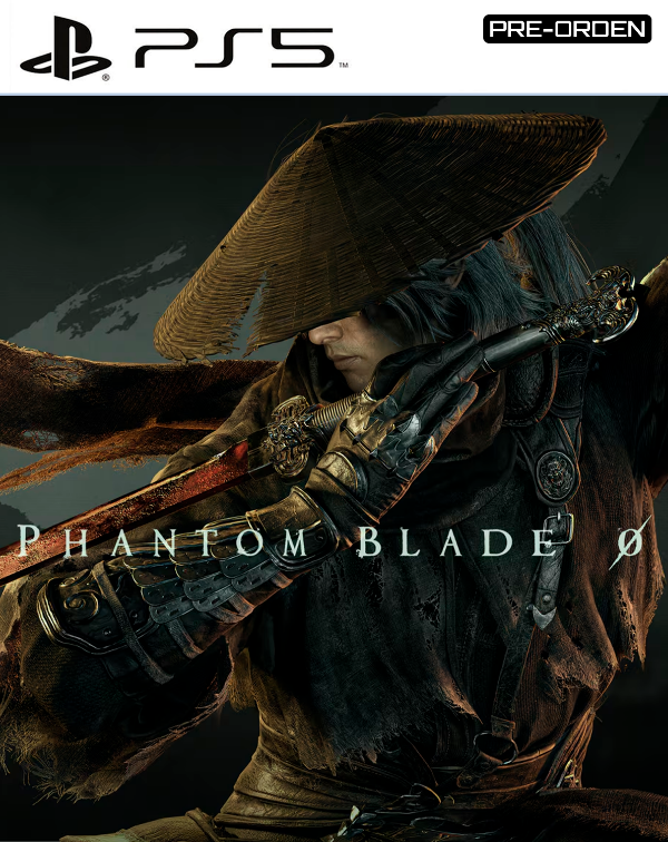 Producto - Phantom Blade Zero
