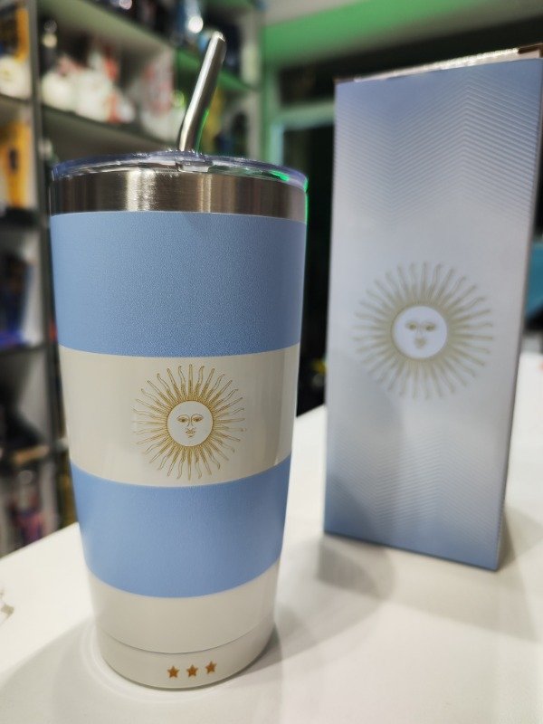 Producto - Vaso térmico Argentina 600ml - 3