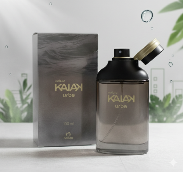 Producto - Perfume "Kaiak Urbe" para Hombre de 100 ml
